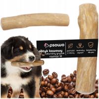 GRYZAK DLA PSA PATYK Z DRZEWA KAWOWEGO SMAKOŁYK WYTRZYMAŁY PSOWO 15-18CM M