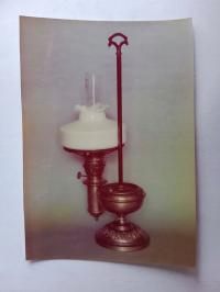 LAMPA NAFTOWA 8760 X