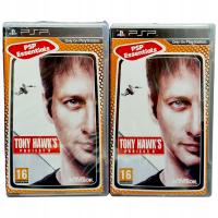 TONY HAWKS PROJECT 8 Sony PSP NOWA gra #1