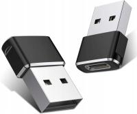 Basesailor USB do USB C Adapter 2Pack,