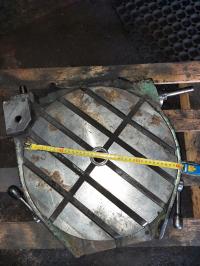 STÓŁ OBROTOWY FI 400 MM