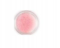 Mikrokulki barwione 0,6mm 4g w opakowaniu 6 róż bl