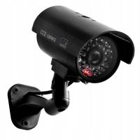 Kamera CCTV z czerwonym IR LED do monitoringu wewnętrznego i zewnętrznego