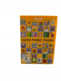 SUPER MARIO MAKER Nintendo Wii U 8599 X360