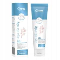 Ulga dla nóg DOZ żel 100 ml chłodzący na zmęczone ciężkie nogi