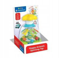 BĄCZEK ZWIERZĄTKA KOLOROWY