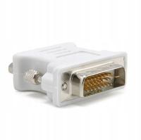 DVI-D - VGA адаптер Cabletech ZLA0860 черный