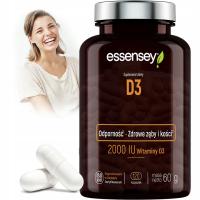 Витамин D3 на 120 дней высокая сервировка 1000% RWS кости мышцы зубы иммунитет