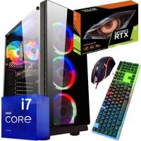 KOMPUTER DO GIER i7 32GB/1TB SSD RTX 3060 12GB