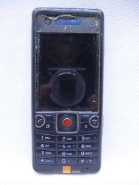 Sony Ericsson c510 сломанный soft без флип