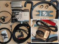 Webasto audi Q7 4L дизель расширение подогреватель webasto управляемый пилот T91