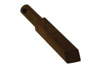 Ząb brony aktywnej, L=170 mm pasujący do Rau, Kramp KE1401