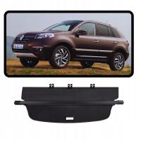 ШТОРКА БАГАЖНИКА ЗАДНЯЯ RENAULT KOLEOS И 2007-2016 ЧЕРНАЯ НОВАЯ