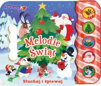 Melodie Świąt. Słuchaj i śpiewaj - Holly Berry-By