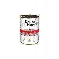 Dolina Noteci Premium JUNIOR WOŁOWINA 400g