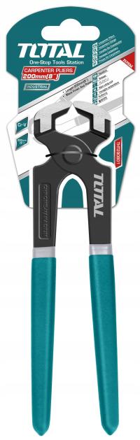 ЩИПЦЫ ДЛЯ НОГТЕЙ, КУСАЧКИ 200мм TOTAL INDUSTRIAL