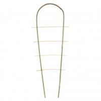 Drabinka Podpora do Roślin 120cm Bambusowa