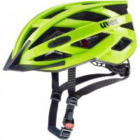 Uvex Kask I-VO 3D neonowożółty cm