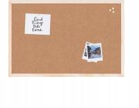 Пробковая доска Bi-Office 60 x 40 см