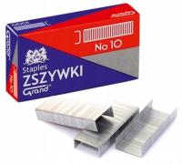 Zszywki GRAND No.10 1000szt