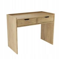 Рабочий стол 100 см дуб Кремона аура