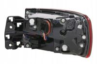 LAMPA TYŁ L (CZĘŚĆ ZEWNĘTRZNA, LED) PASUJE DO: AUDI A4 B9 SEDAN