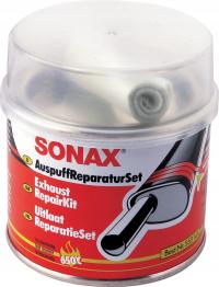 SONAX комплект для ремонта глушителей 200 мл 05531410