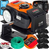 РОБОТ-КОСИЛКА NAC RLM1500-DY