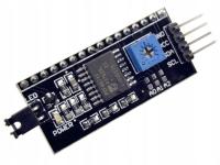 Конвертер для ЖК-дисплея HD44780 I2C IIC