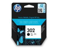 Чернила HP 302 черный 3.5 ml F6U66AE