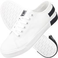 белые женские кроссовки BIG STAR обувь LL274039 стильные кроссовки 39