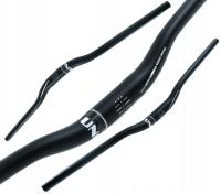 РУЛЬ KALLOY UNO ALU ЧЕРНЫЙ MTB 660 / 31,8 ММ