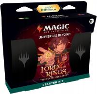 Magic the Gathering: Lord of the Rings Starter Kit