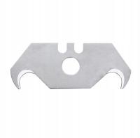 Ostrze nożyka do papy, wykładzin - Ostrze zakrzywione , Ostrze hakowe 10szt