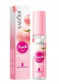 SPRAY ODŚWIEŻACZ DO UST Z EKSTRAKTEM BRZOSKWINI PEACH-ŚWIEŻY ODDECH SADOER