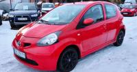 Toyota Aygo Toyota Aygo 1.0 VVT-i Luna AC