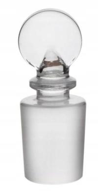 Korek szklany szlif 45/40 pełny