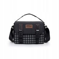 TORBA FOTOGRAFICZNA FUTERAŁ POKROWIEC NA APARAT FOTOGRAFICZNY LUSTRZANKE