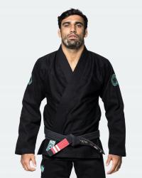 KiNGZ Kimono/Gi BJJ Classic 3.0 Czarne A2