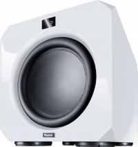 MAGNAT Omega CS 12 - Subwoofer aktywny - Biały