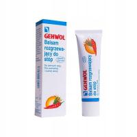 Gehwol balsam rozgrzewający tuba 75 ml