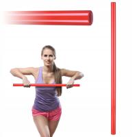 ГИМНАСТИЧЕСКАЯ ТРОСТЬ ТРЕНИРОВОЧНЫЙ ПОЛЮС 80СМ GYMTEK