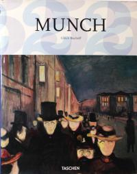 MUNCH, Ulrich Bischoff /TASCHEN/