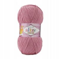 Alize Cotton Gold 676-вереск