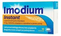 Imodium Instant 2 mg 12 tabletek