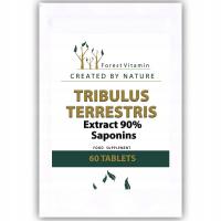 FOREST VITAMIN Tribulus Terrestris 90% Saponin 60t