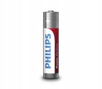 Bateria alkaliczna Philips AAA (R3) 20 szt.