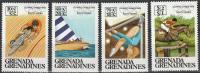 Grenada Grenadyny 1986 Znaczki 812-5 ** sport igrzyska olimpijskie kolarstw