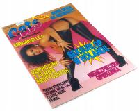 CATS 7/1993 эротический журнал BDB