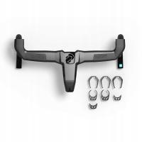 Kierownica PRO Vibe Evo Carbon 42 cm / 115 mm